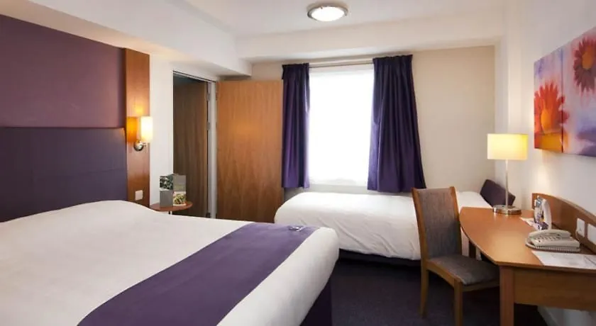 Premier Inn London City
