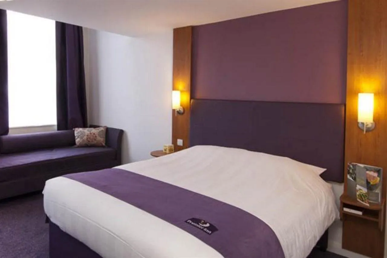 Premier Inn London City 2*,  Velká Británie